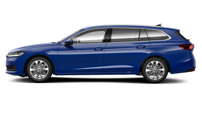 Skoda Superb 2.0 TDI SE Technology 5dr DSG Diesel Estate - Image 2